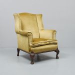 1168 7134 WING CHAIR